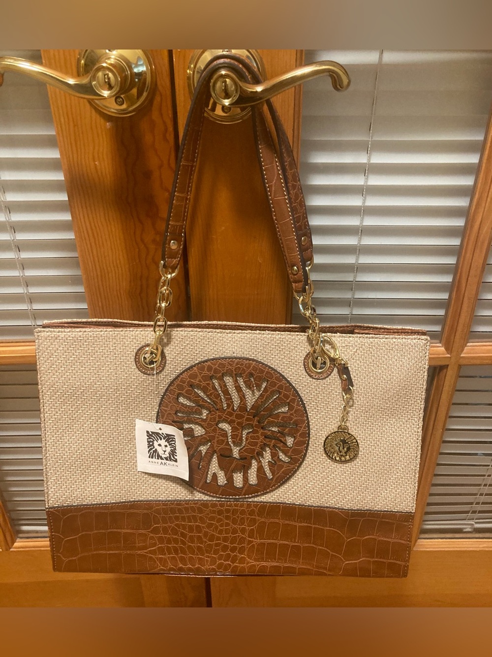 Anne Klein Shoulder Bag